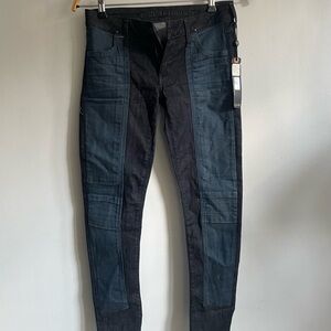 Citizens of Humanity women’s Dark Blue Skinny Jeans